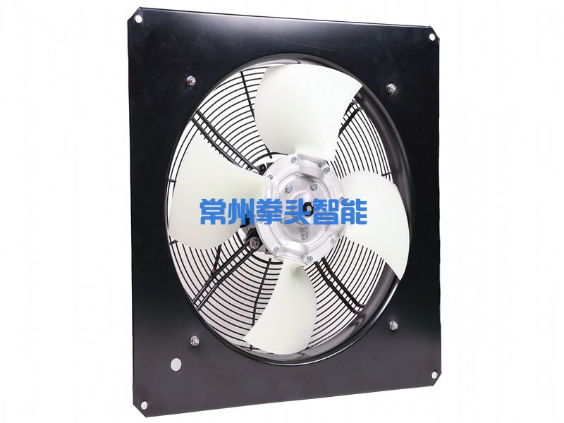 350直径尼龙轴流风机