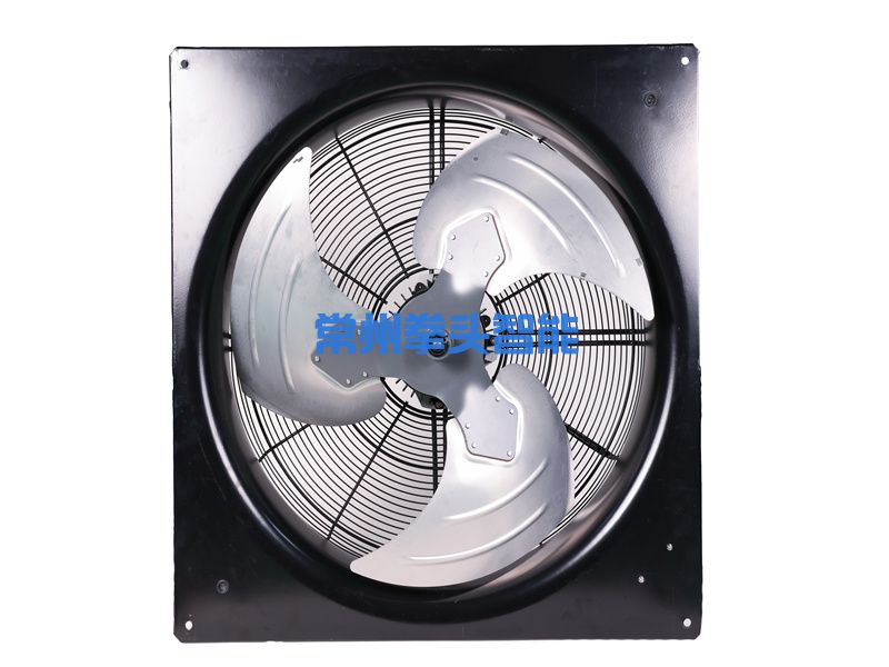 600直径铝合金轴流风机