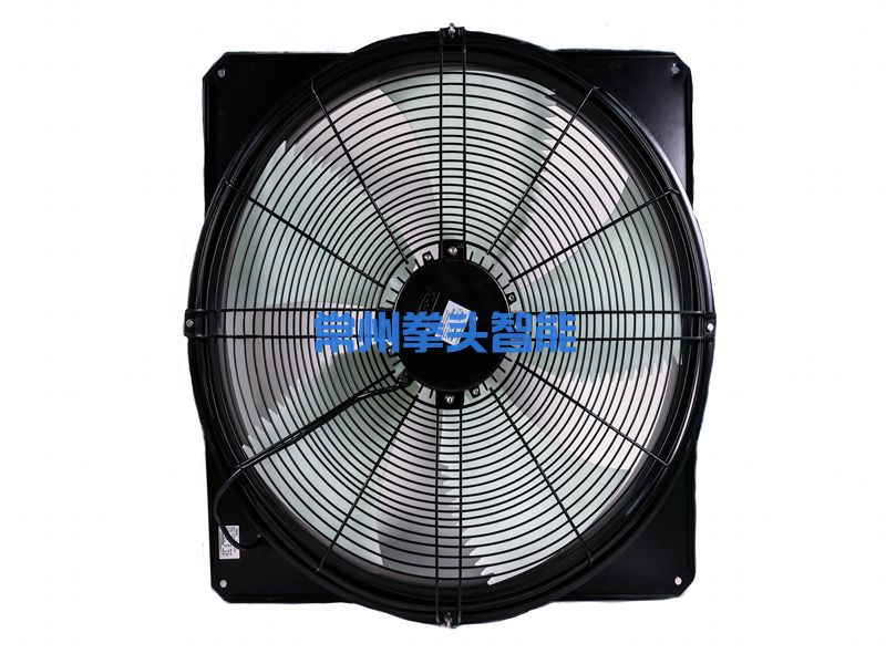 710直径尼龙轴流风机