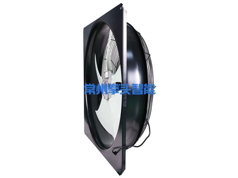 500直径尼龙轴流风机