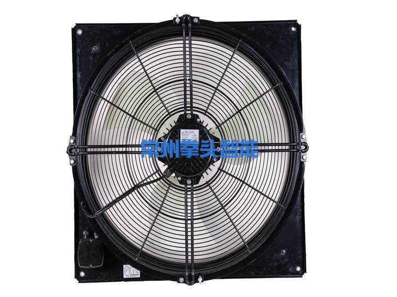 450直径尼龙轴流风机