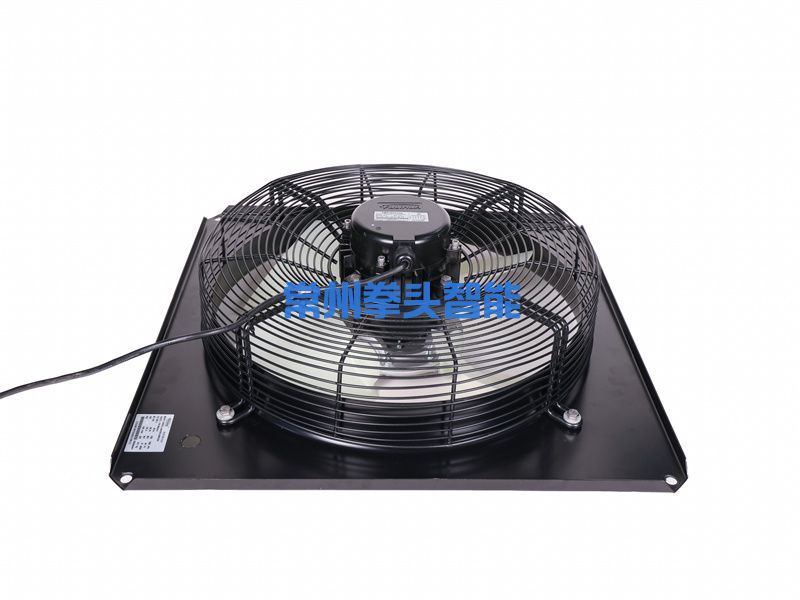 400直径尼龙轴流风机